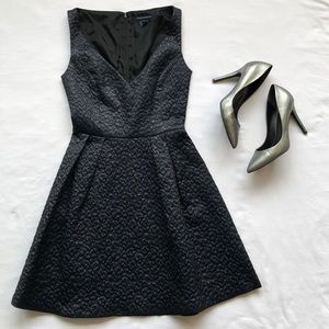 Navy French Connection Dress - size 2